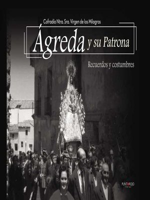 cover image of Ágreda y su Patrona